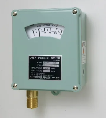BP-F8 Series 压力开关