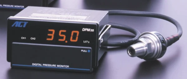 Pressure Monitor 数字监控器及传感器