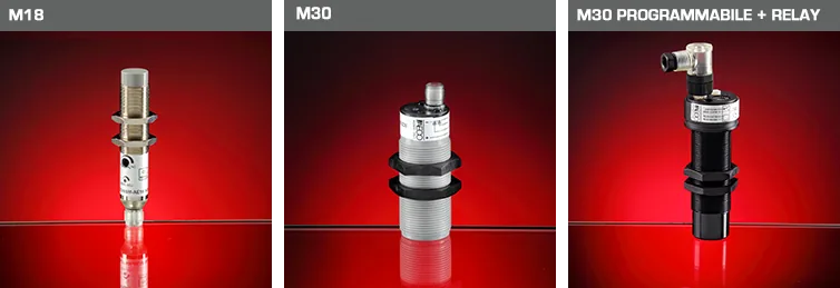 AECO 电容式传感器3D(防爆)