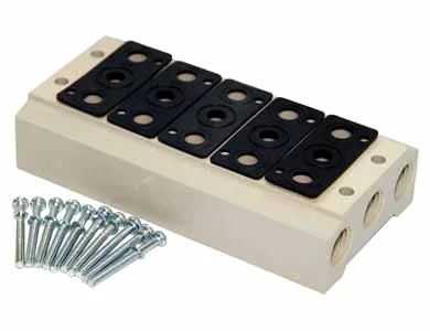 4V/5V-manifold-Valve
