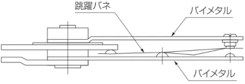 TSD动作原理图