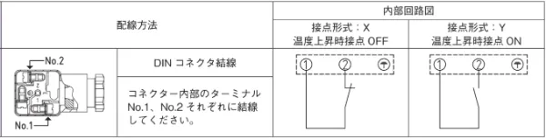 TSD配线方法图