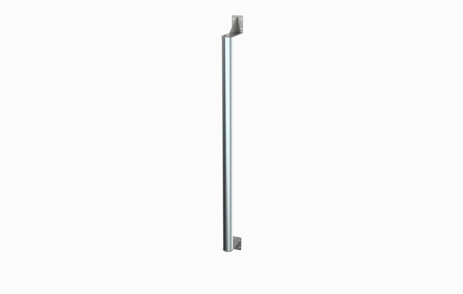 Tragrohr CS-480 B.flex mit Wandmontage-Winkel 9806000220