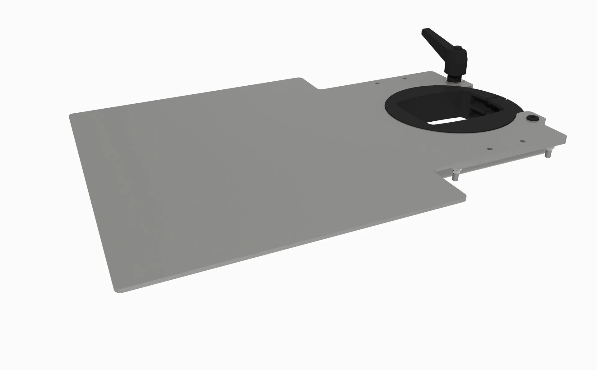 ergo.slide Druckerablage CS- 30009806000296