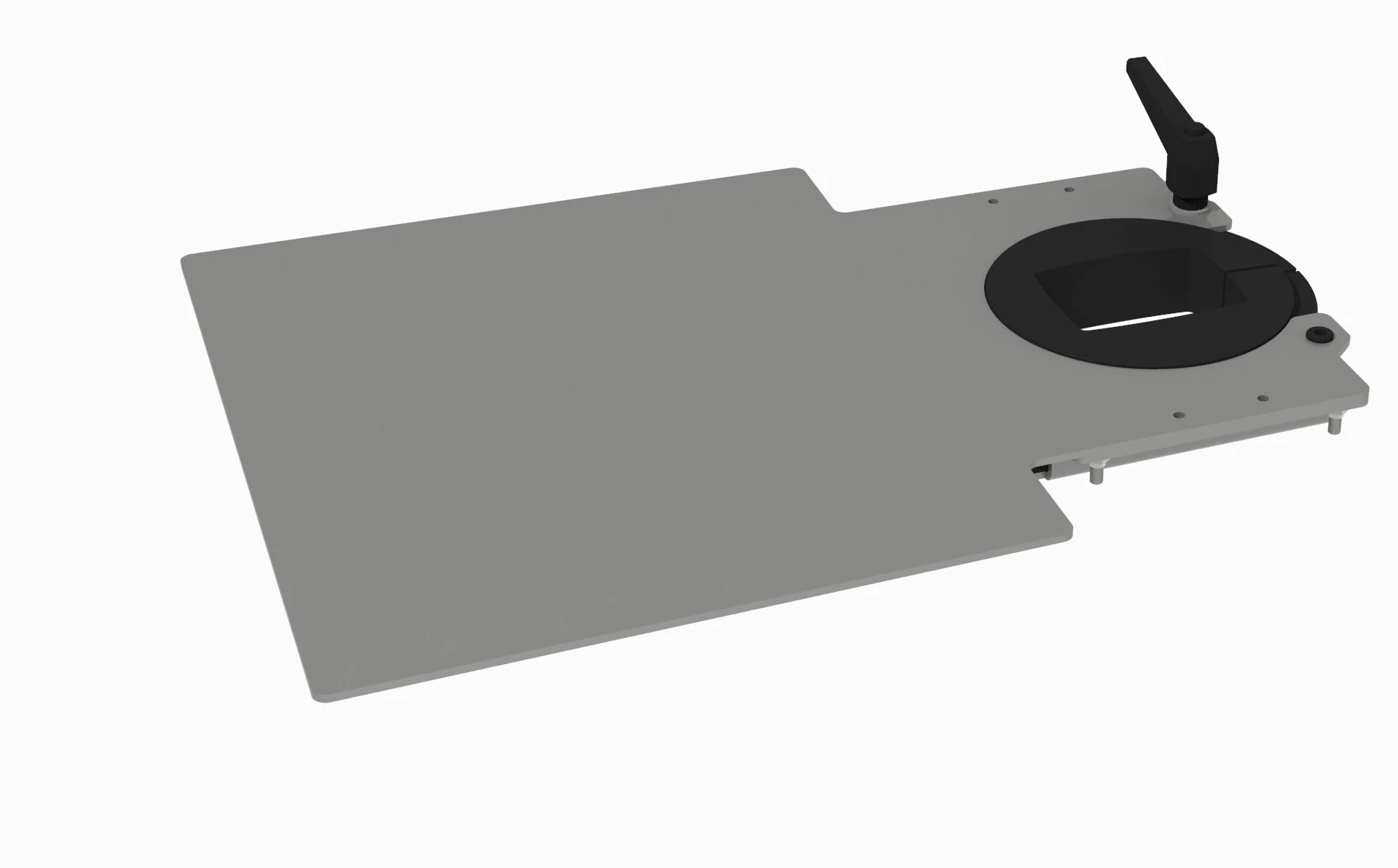 ergo.slide Druckerablage CS-3000next 9806000297