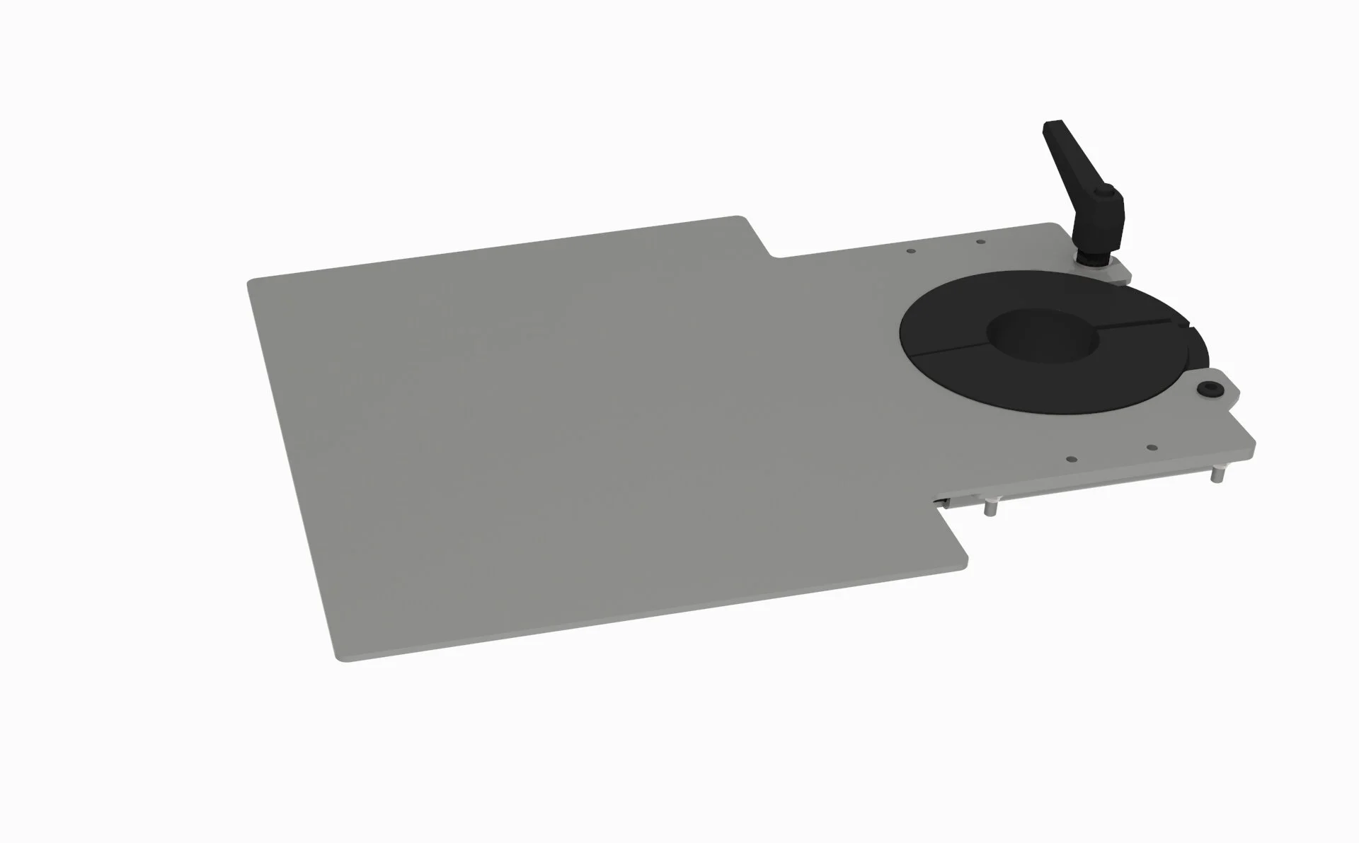 ergo.slide Druckerablage CS-480B.flex 9806000298