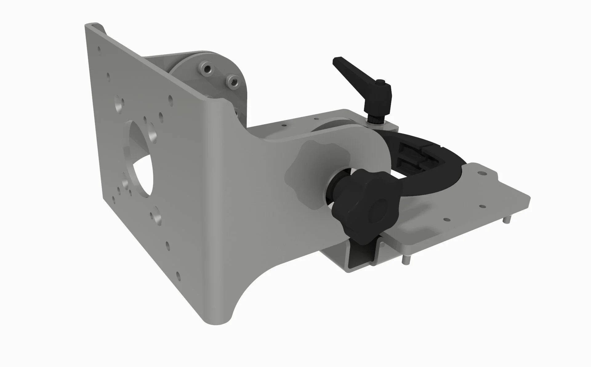 ergo.slide CS-3000 VESA-Halter neigbar 9806000299