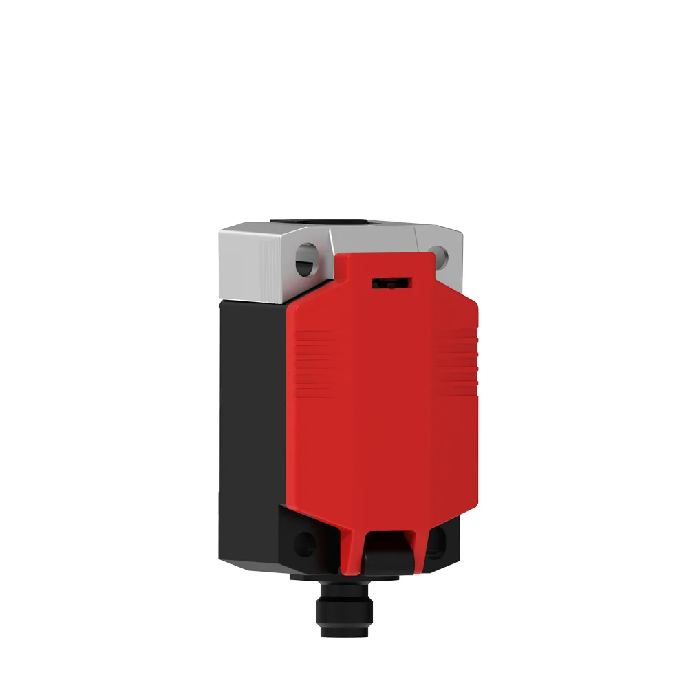 ohne Betätigungseinr. - mit Einbauschalter - M12 Stecker