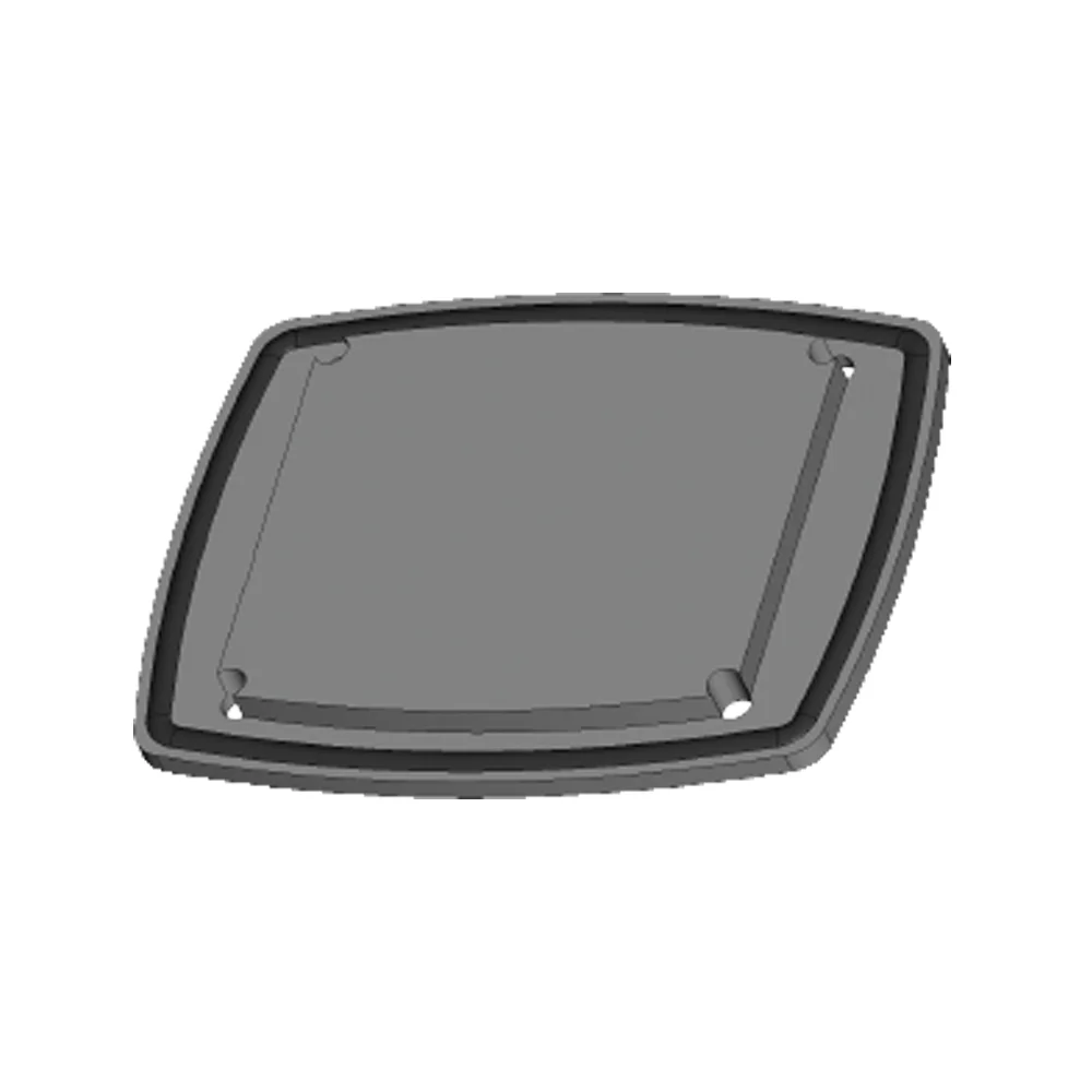Tragrohr CS-3000 mit Endkappe 9806000215