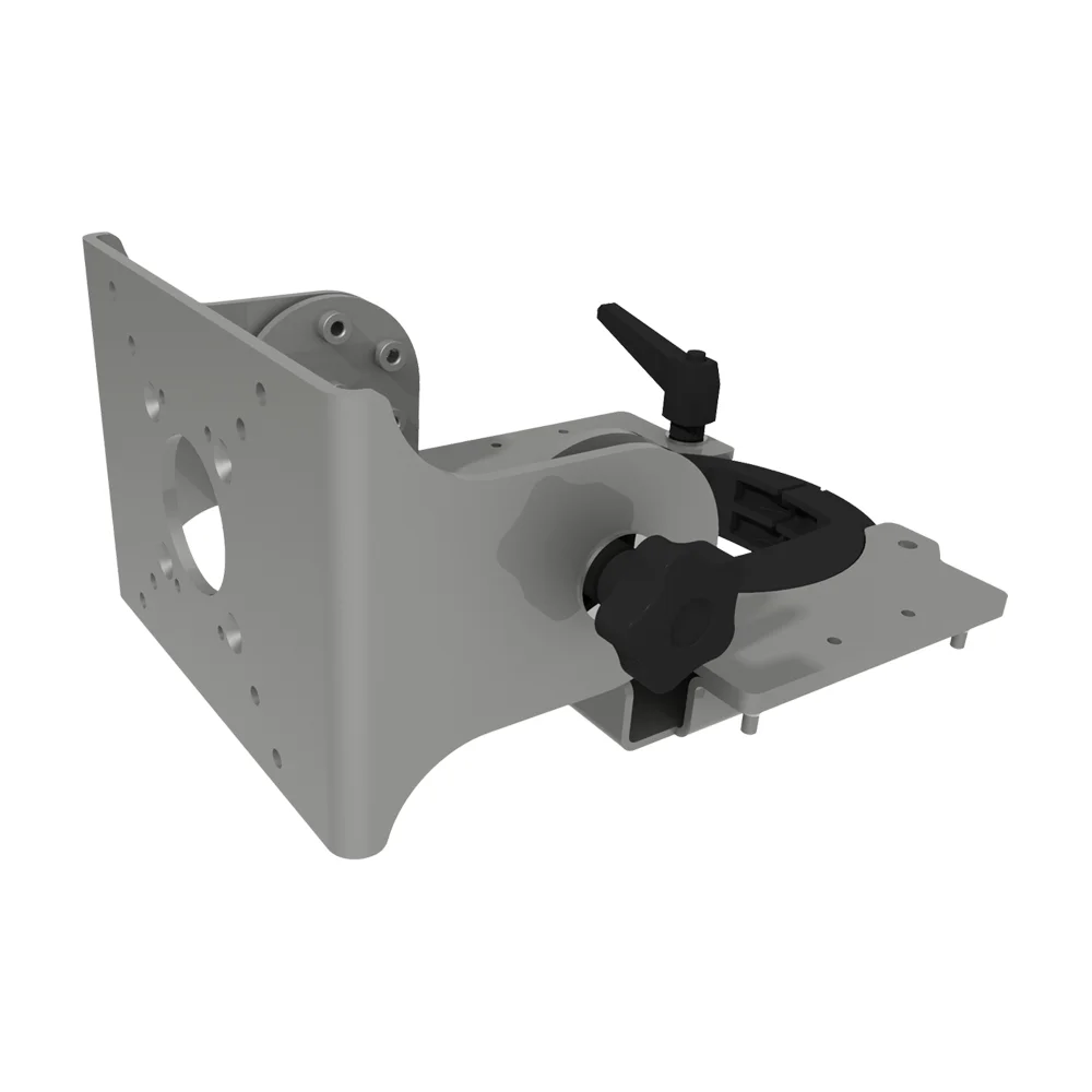 VESA-Halter neigbar