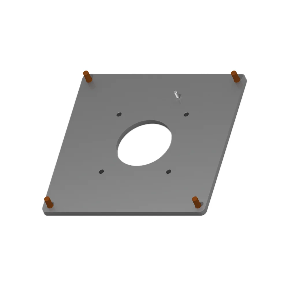 Adapterplatten