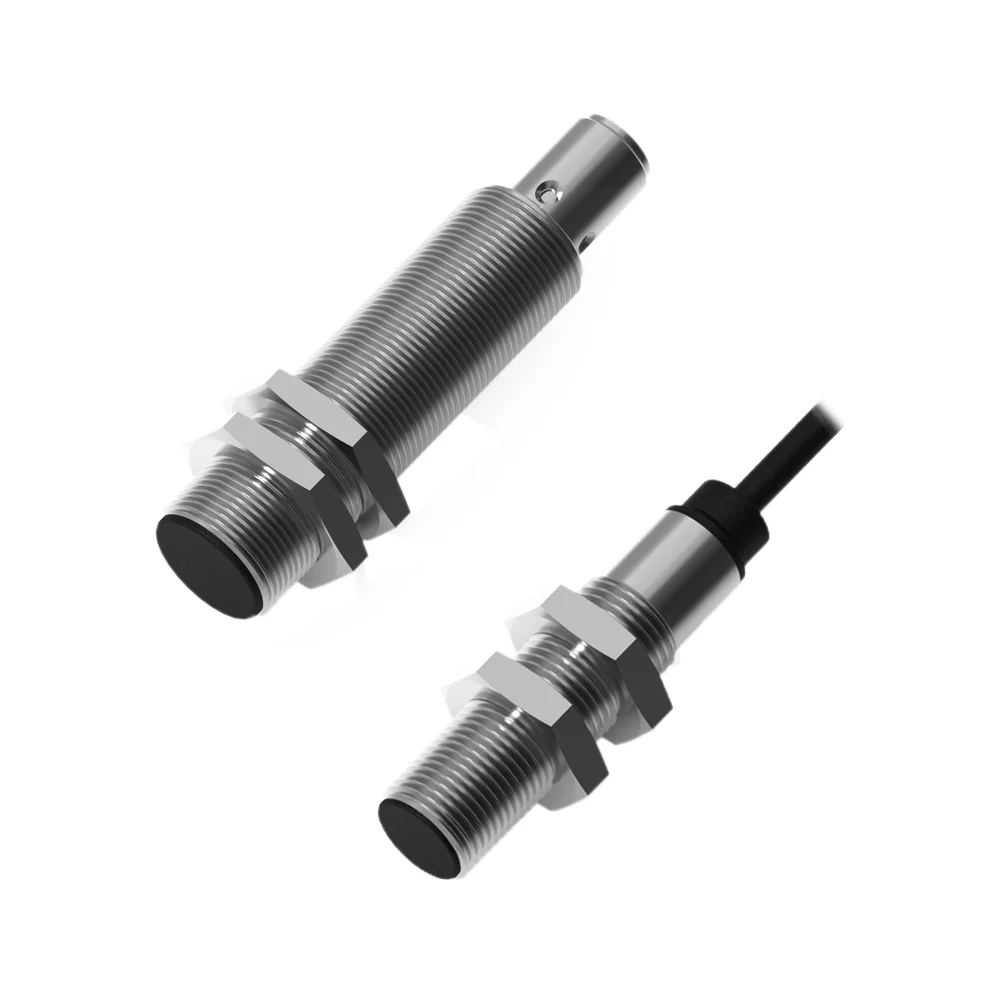 Induktive Sicherheitssensoren SIB - Metallgehäuse
