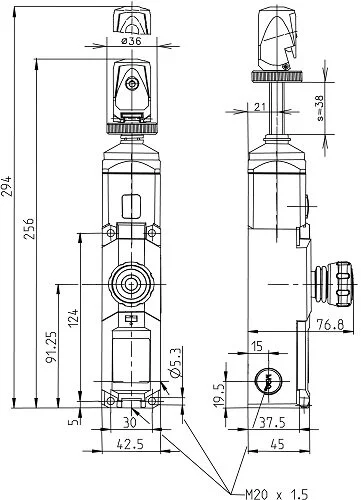 SR-U2Z-0-QF-100-L0-0- 06011629070