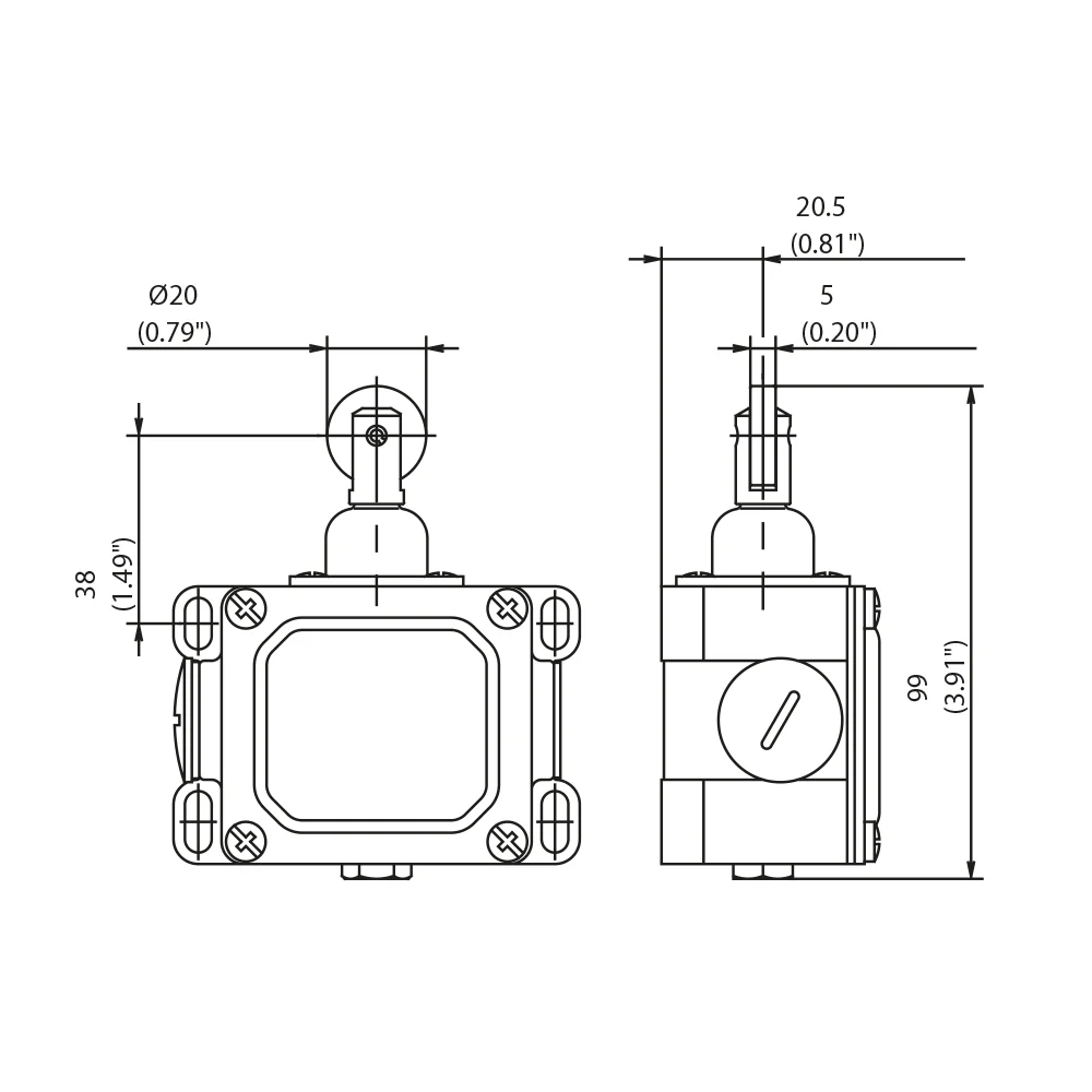 D-A2Z RW 90GR 6141818782