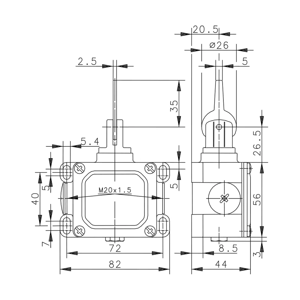 Hebel - VKS