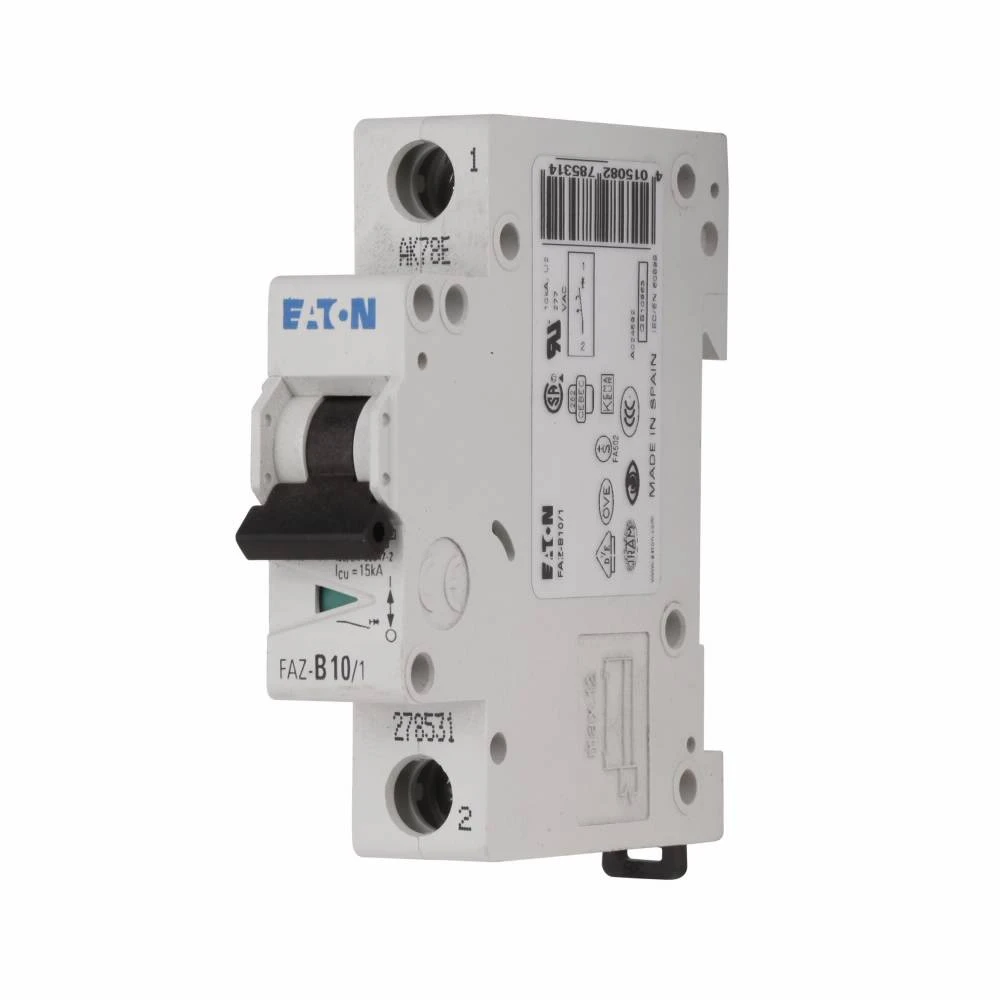 微型断路器 FAZ