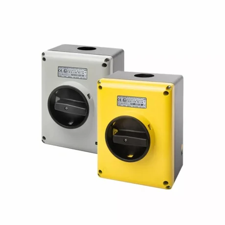 ATEX/IECEx 防爆隔离开关