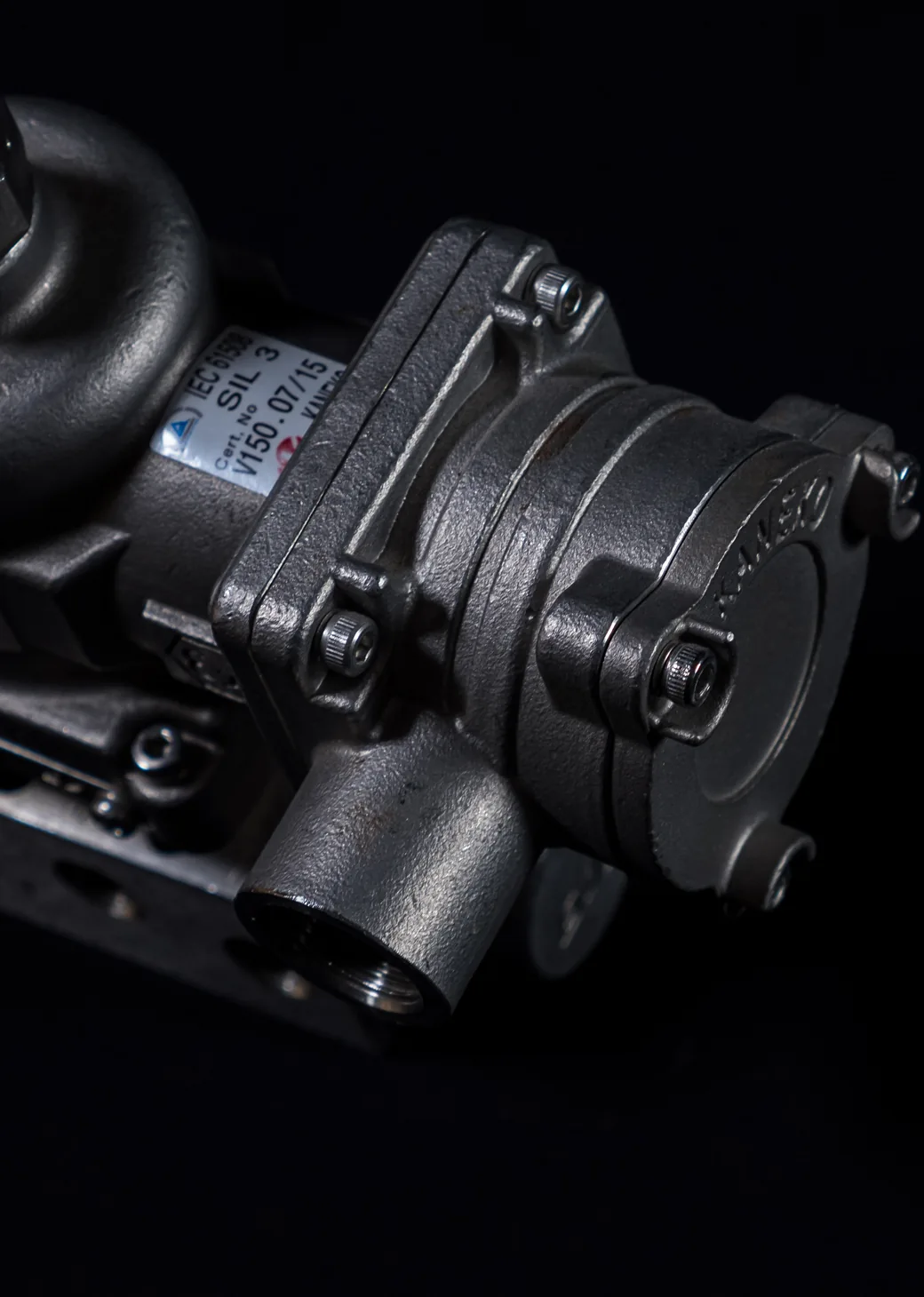 MK15G 电磁阀