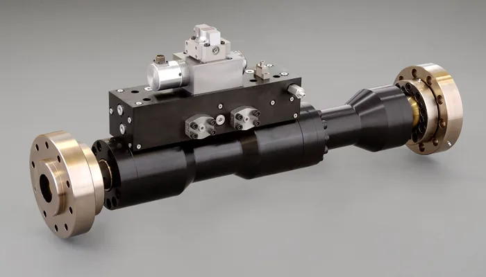 Moog Moog Electrohydraulic Servo Actuators