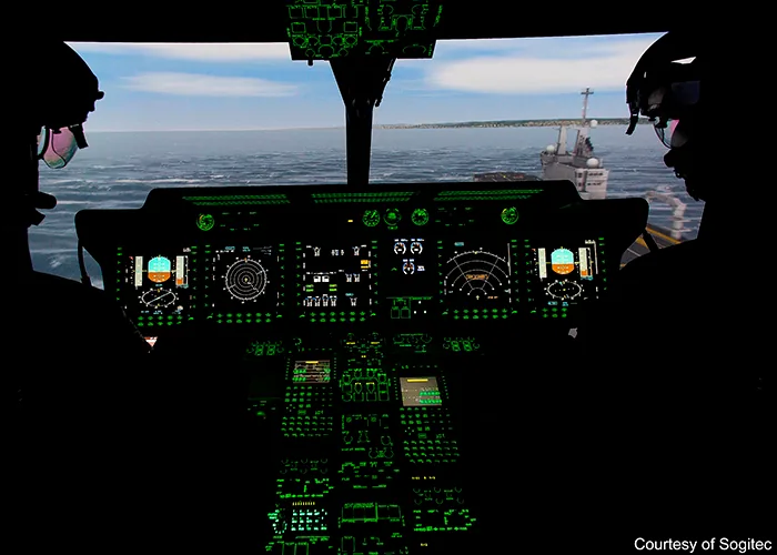 Moog Entertainment and Flight Simulation Actuators