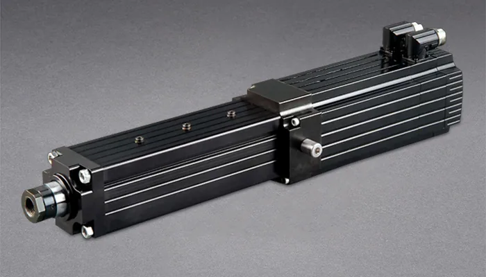Moog Entertainment and Flight Simulation Actuators