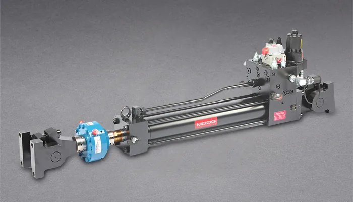 Moog Industrial Actuators