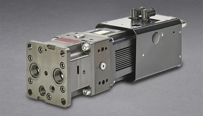 Moog Electrohydrostatic Pump Unit (EPU)