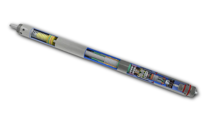 Moog Electric Linear Servo Actuators for Oil & Gas