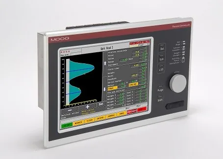 MOOG 4通道400点模块化型坯控制器 4x400