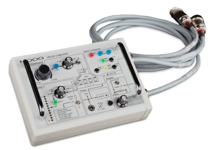 Moog 便携式阀校验器 G040-123
