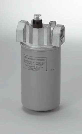 TAISEI大生 107 旋装式多功能油过滤器 产品图