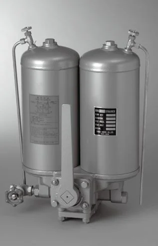TAISEI大生 BDV/BCV 反吹式双联过滤器 产品图