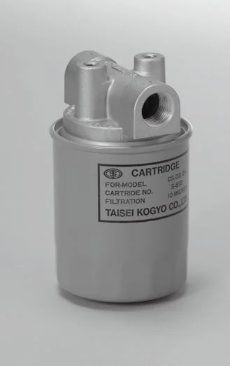 TAISEI大生 CS/CF 旋装式油过滤器 产品图