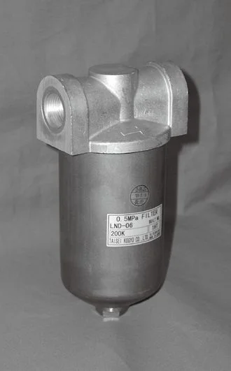 TAISEI大生 LND 管路过滤器 产品图