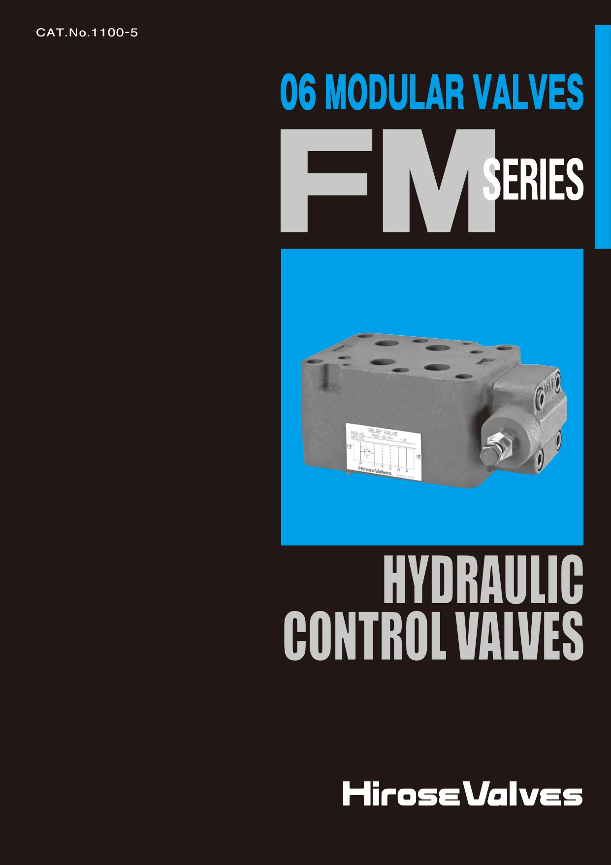 FM Modular Valves