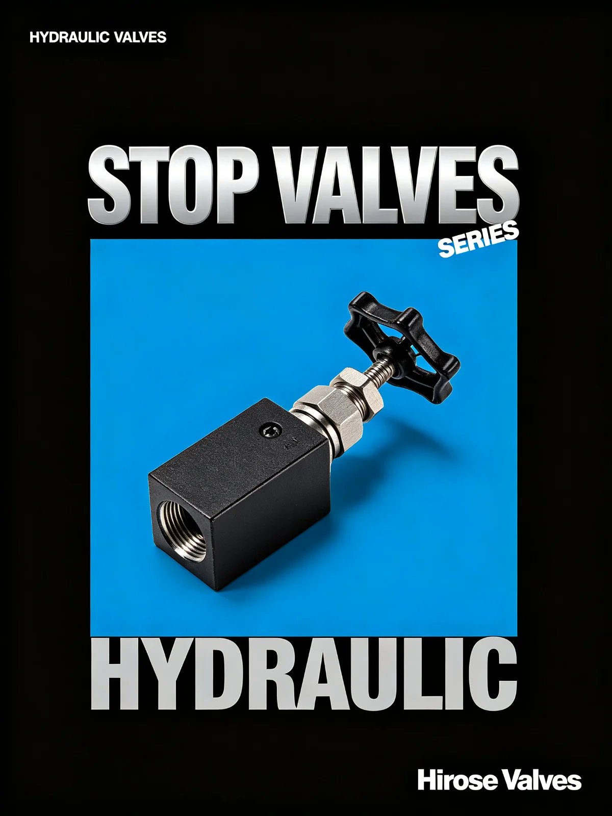 Hydraulic Valves Overview