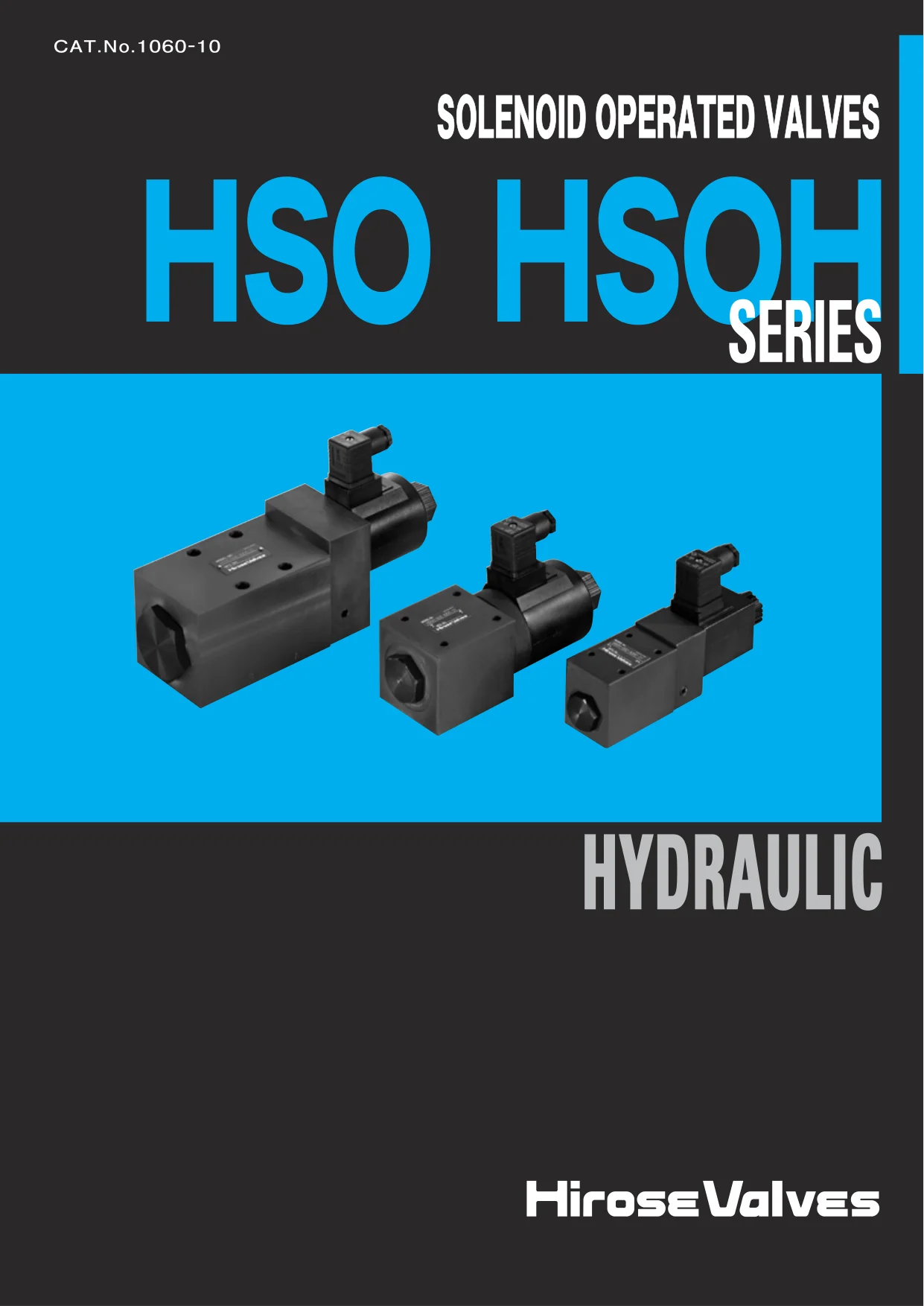 HSO Solenoid Valves