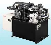 NACHI Power Fit 紧凑型节能液压站