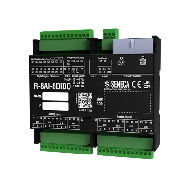 数据采集 I/O 模块
