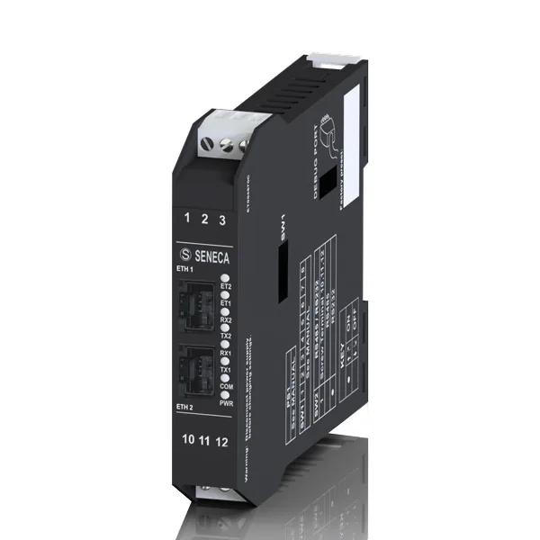 Modbus 网关与通信