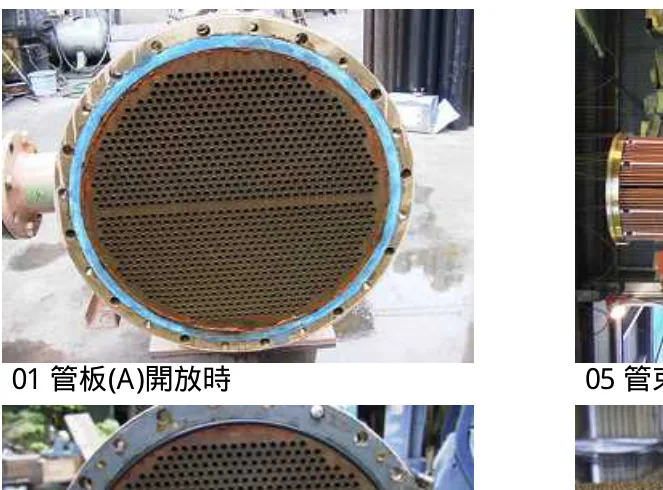 YASUI SF型翅片管油冷却器